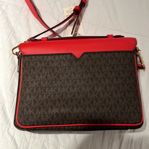Michael kors rose md th messenger - Picture 2 of 7